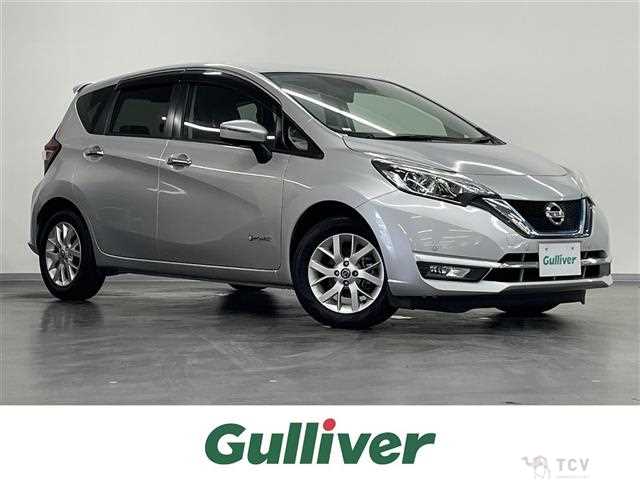 2019 Nissan Note