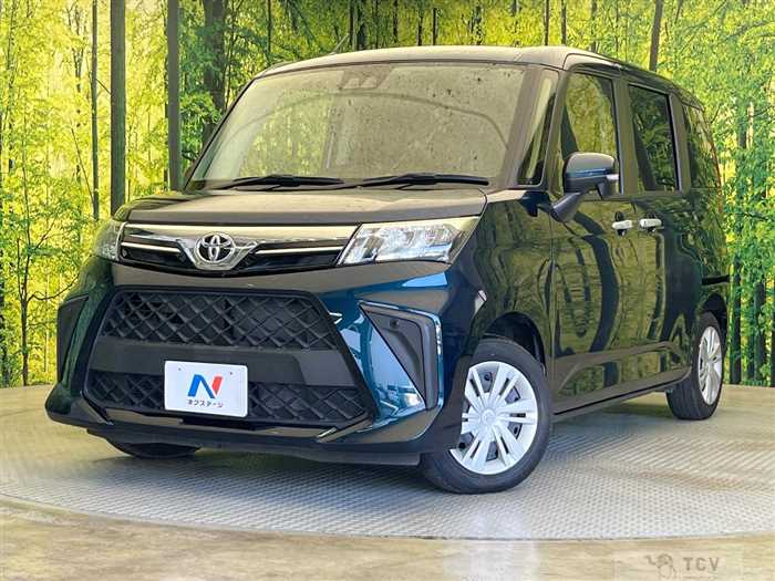2023 Toyota Roomy