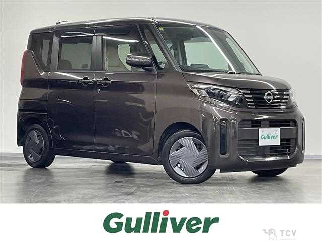 2023 Nissan ROOX