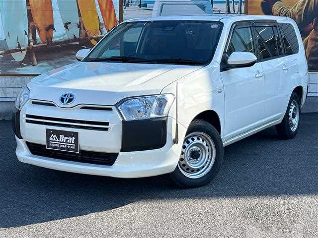 2023 Toyota Probox Van