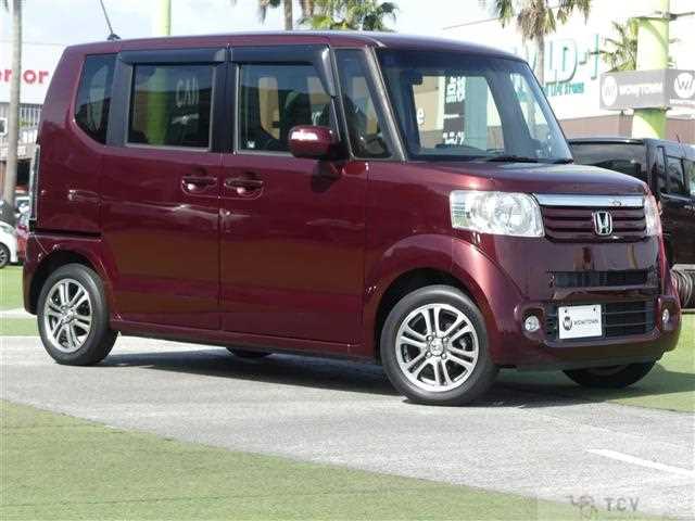 2013 Honda N BOX
