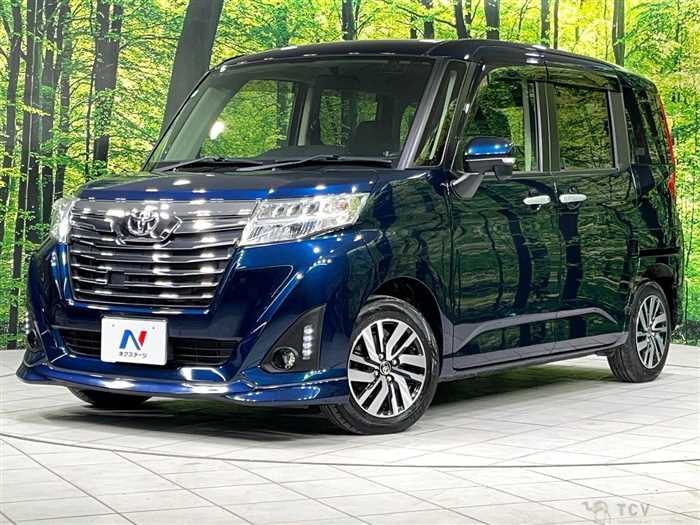 2018 Toyota Roomy