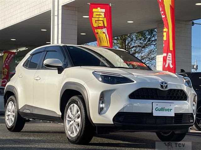 2022 Toyota Yaris Cross
