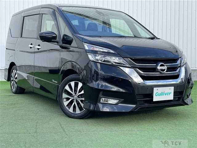 2017 Nissan Serena