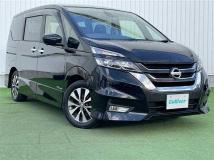 2017 Nissan Serena
