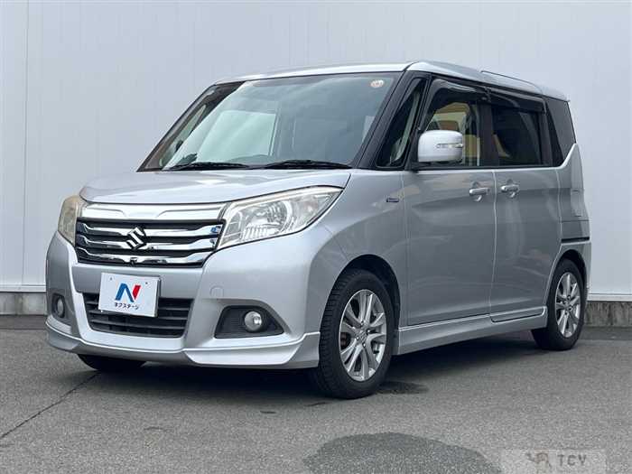 2016 Suzuki Solio