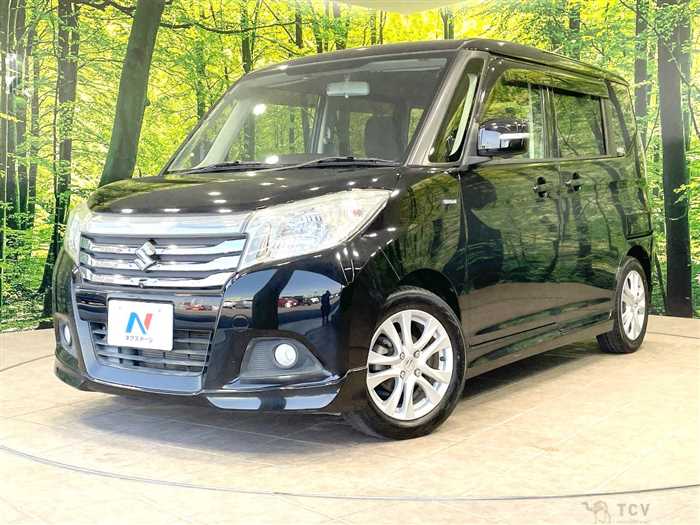 2017 Suzuki Solio