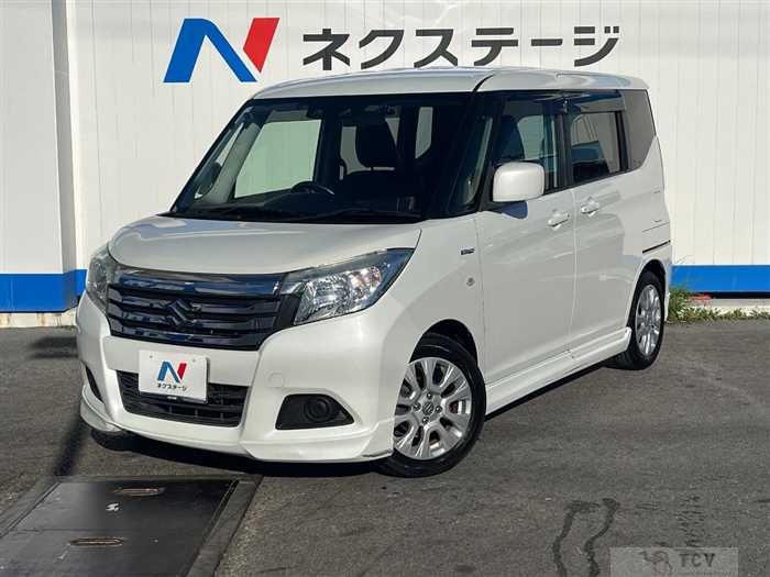 2019 Suzuki Solio