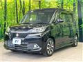 2016 Suzuki Solio Bandit