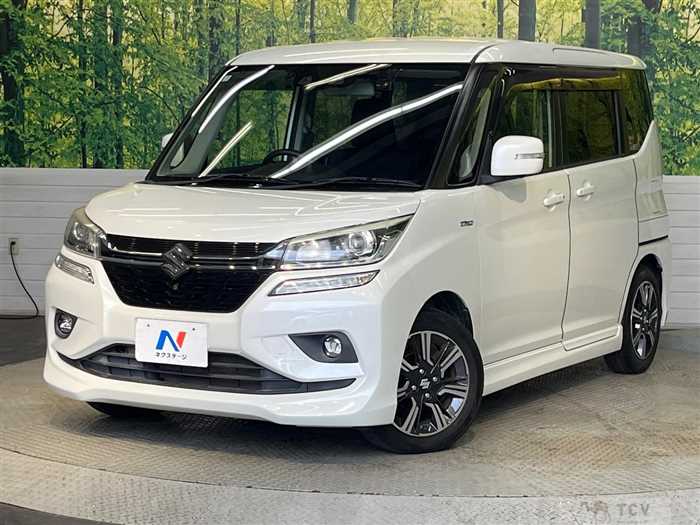 2018 Suzuki Solio Bandit