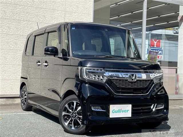 2018 Honda N BOX