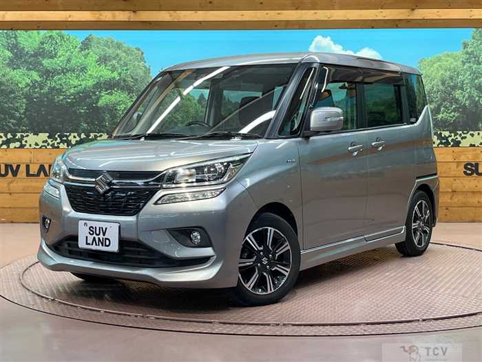 2020 Suzuki Solio Bandit