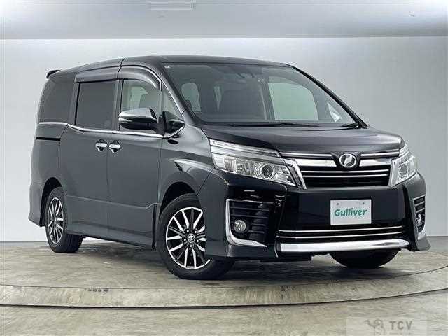 2016 Toyota Voxy