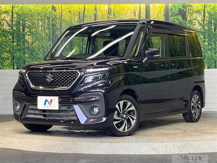 2021 Suzuki Solio Bandit