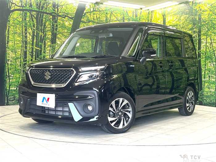 2024 Suzuki Solio Bandit