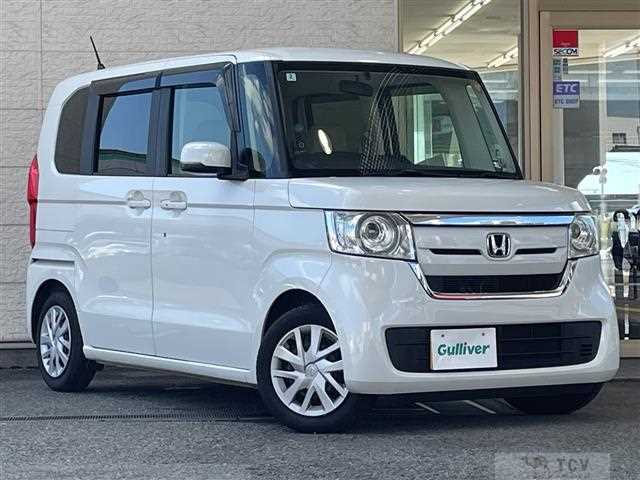 2020 Honda N BOX