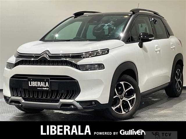 2022 Citroen C3