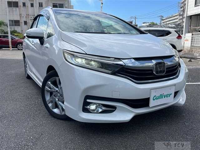 2018 Honda SHUTTLE HYBRID