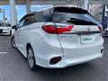 2018 Honda SHUTTLE HYBRID