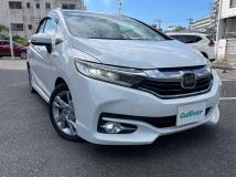 2018 Honda SHUTTLE HYBRID