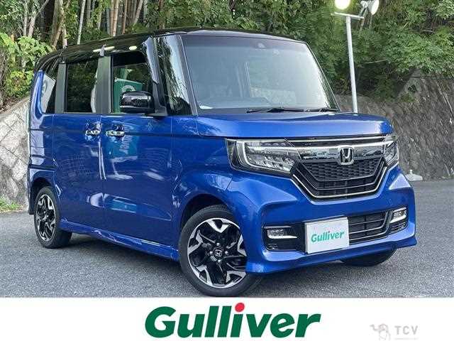 2019 Honda N BOX