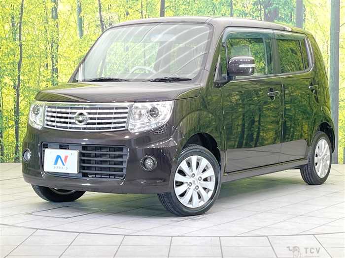 2014 Nissan Moco