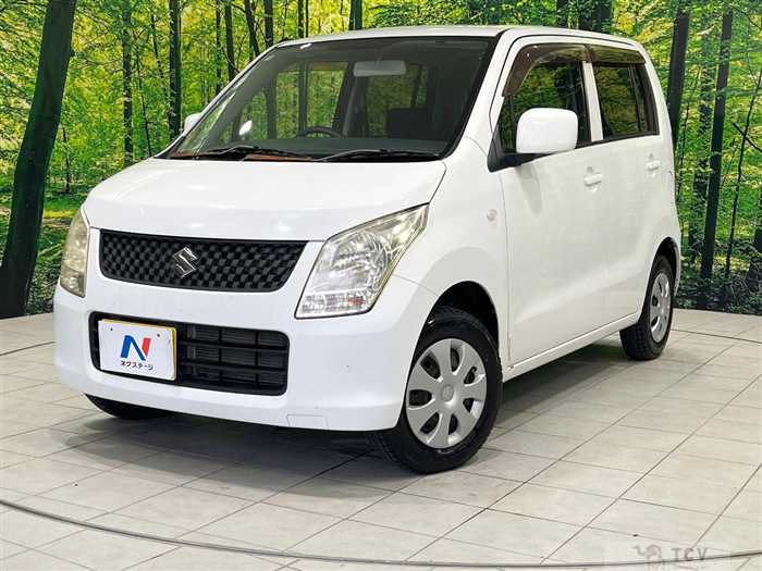 2010 Suzuki Wagon R
