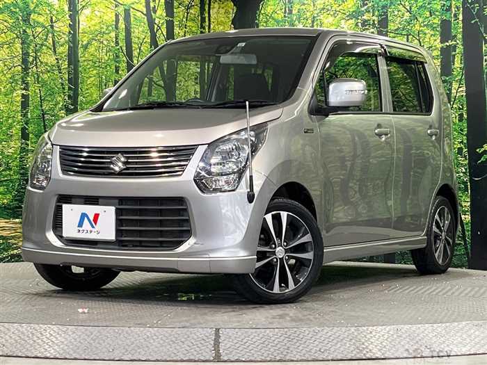 2013 Suzuki Wagon R