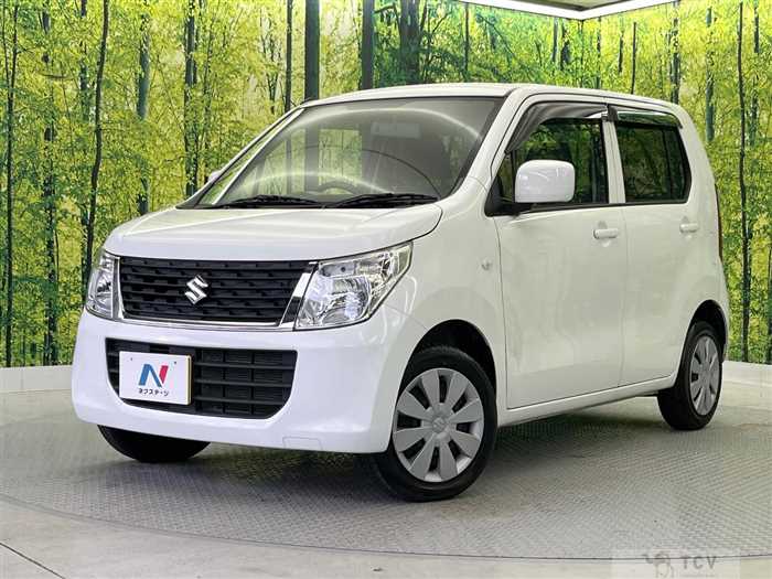 2016 Suzuki Wagon R