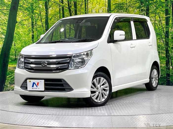 2014 Suzuki Wagon R