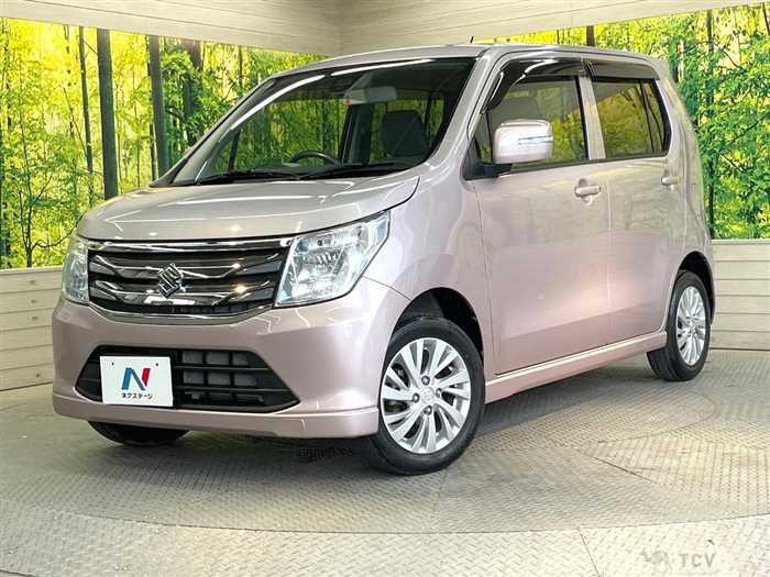 2015 Suzuki Wagon R