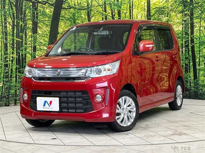 2014 Suzuki Wagon R Stingray