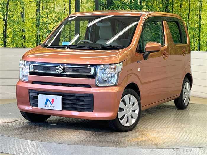 2018 Suzuki Wagon R