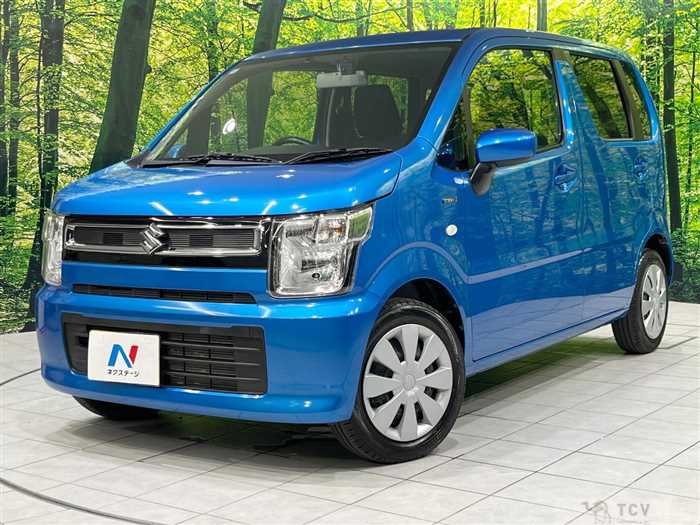 2018 Suzuki Wagon R