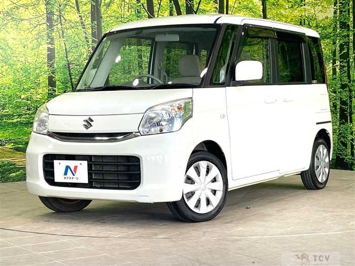 2015 Suzuki Spacia