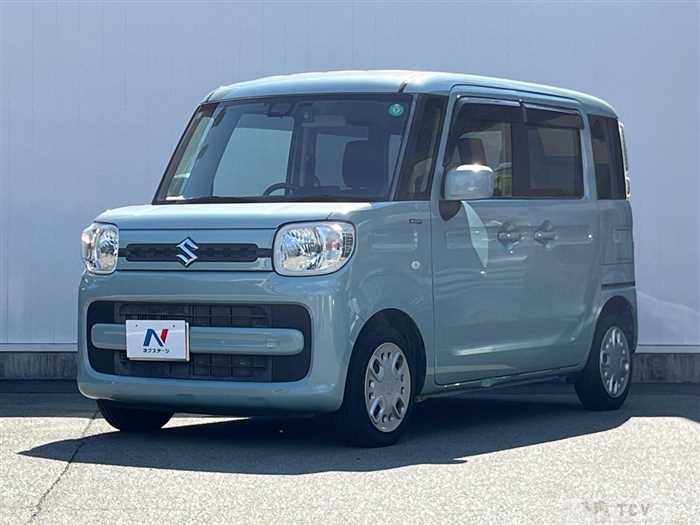 2017 Suzuki Spacia