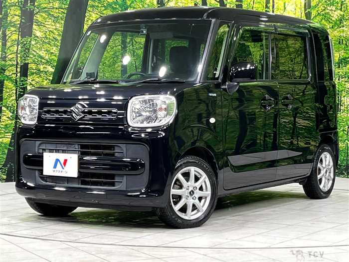 2018 Suzuki Spacia