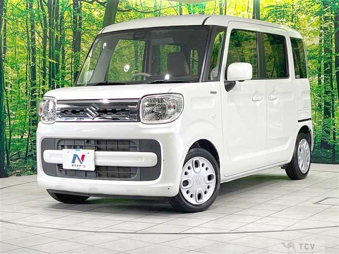 2018 Suzuki Spacia