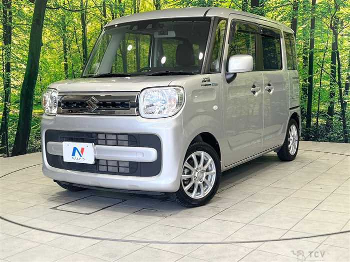2020 Suzuki Spacia