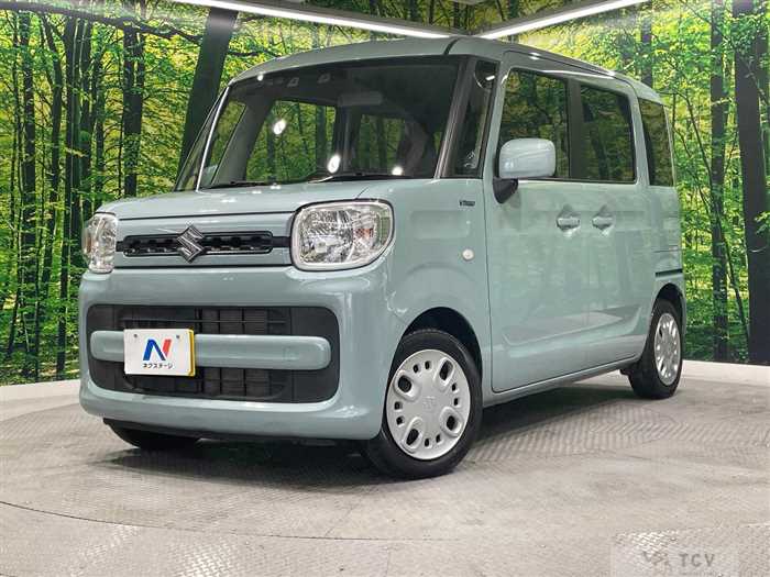 2021 Suzuki Spacia