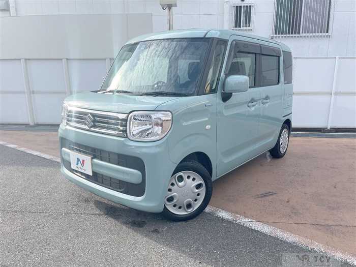 2022 Suzuki Spacia