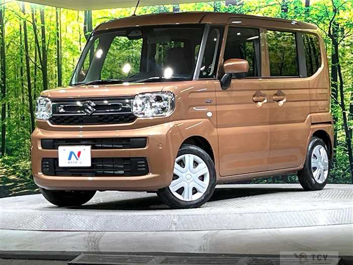 2025 Suzuki Spacia