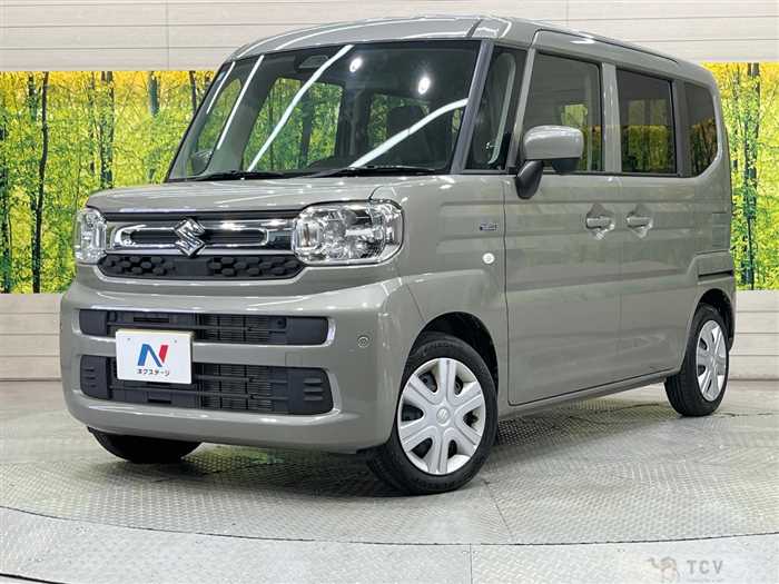 2025 Suzuki Spacia