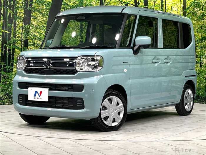 2025 Suzuki Spacia