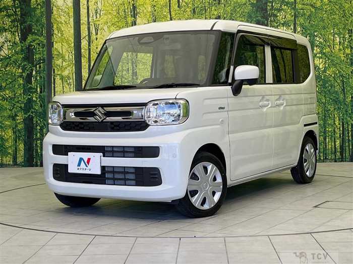 2025 Suzuki Spacia