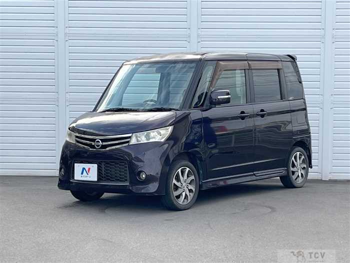 2010 Nissan ROOX