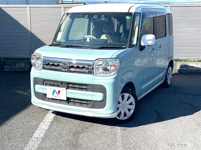 2021 Mazda Flair Wagon