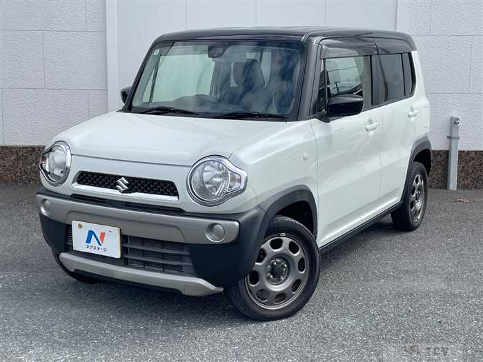 2014 Suzuki Hustler