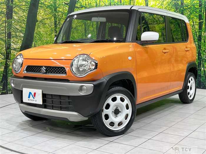 2015 Suzuki Hustler