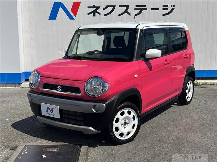 2015 Suzuki Hustler